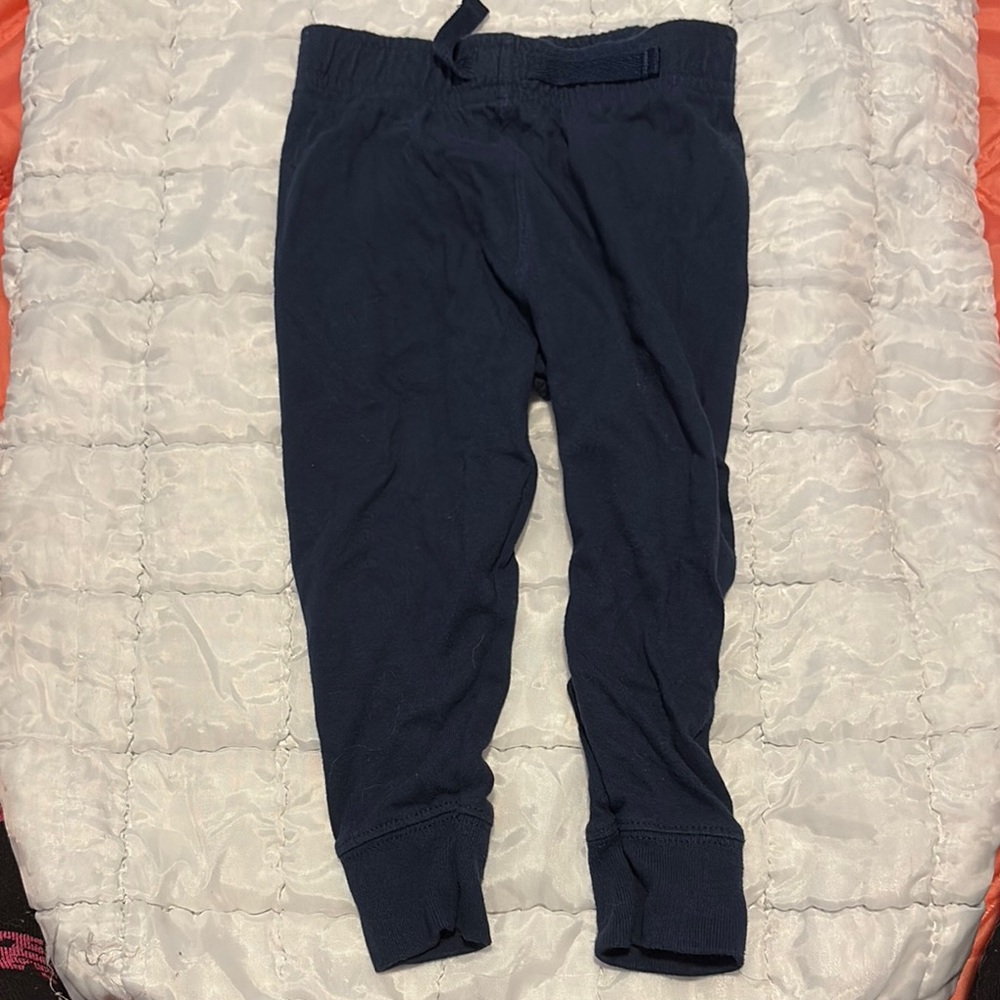 Garanimals Blue Sweatpants Relaxed Fit Joggers